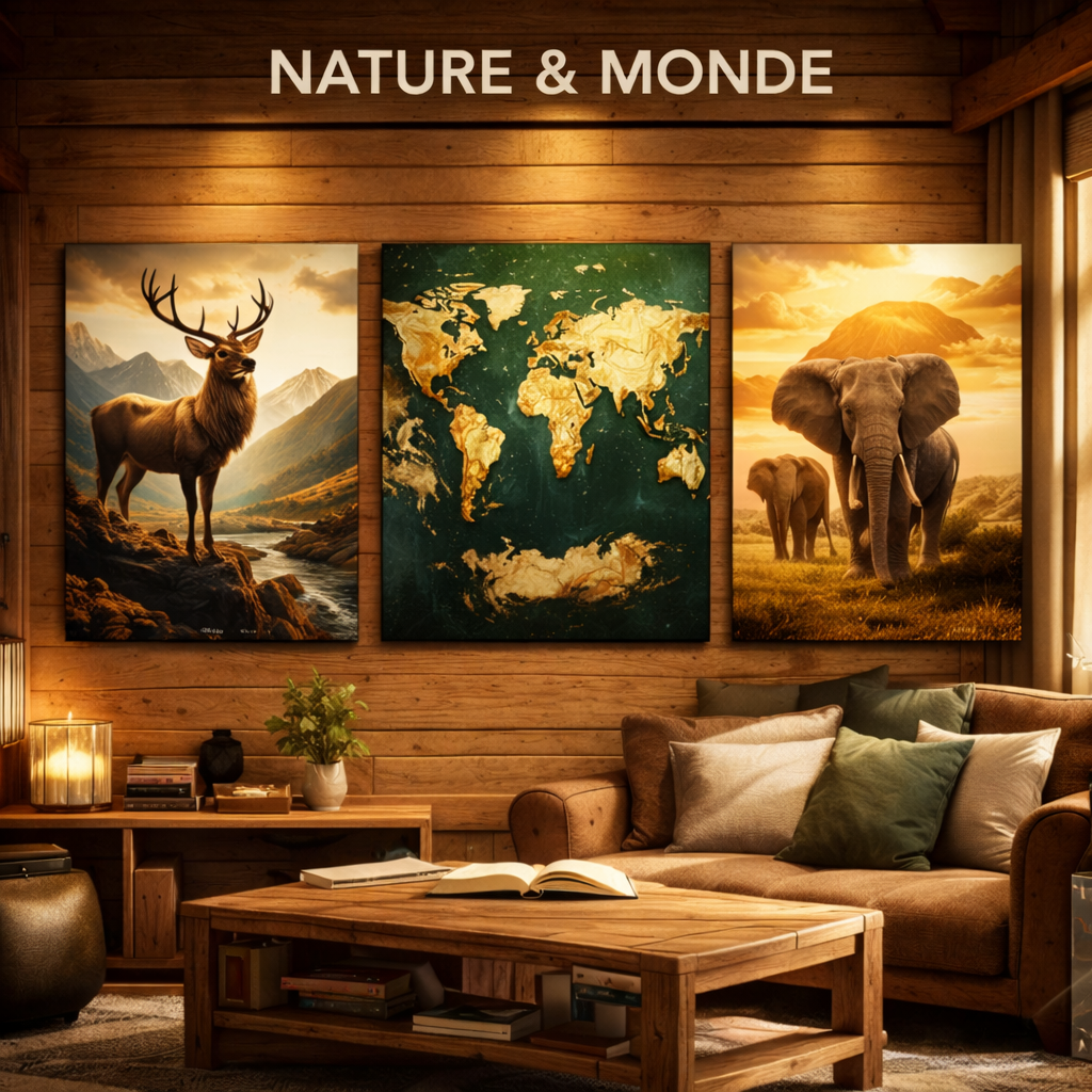 Nature & Monde™
