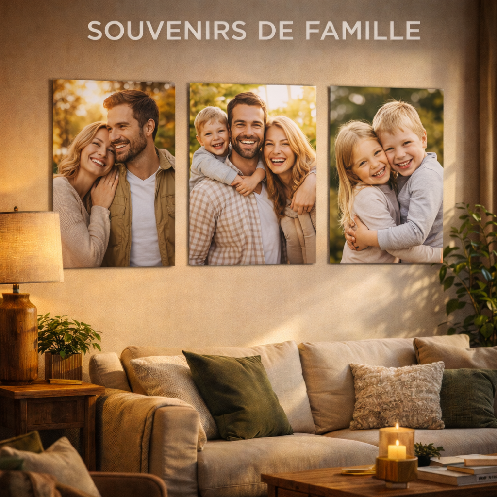 Souvenirs de famille™