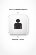 Photo personnalisée Ultra HD