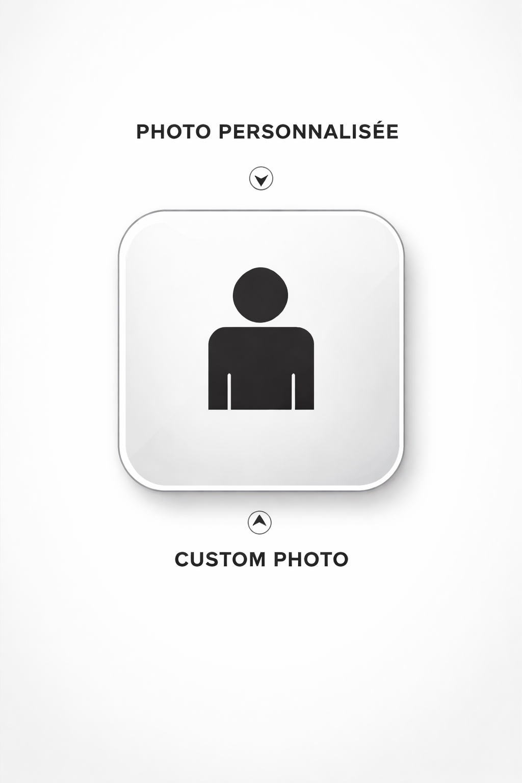 Photo personnalisée Ultra HD