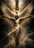 Risen - Impression sur aluminium HD | E9 Fine Metal Art