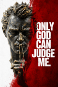 Only God Can Judge Me - Impression sur aluminium HD | E9 Fine Metal Art