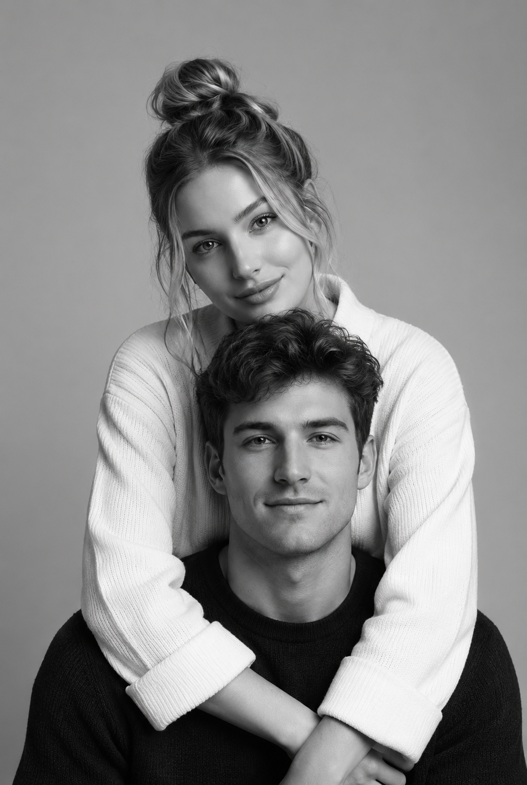 Amour & Couple, Personnalisez ce style avec votre image, texte ou logo pour créer une décoration unique qui reflète votre identité. #3