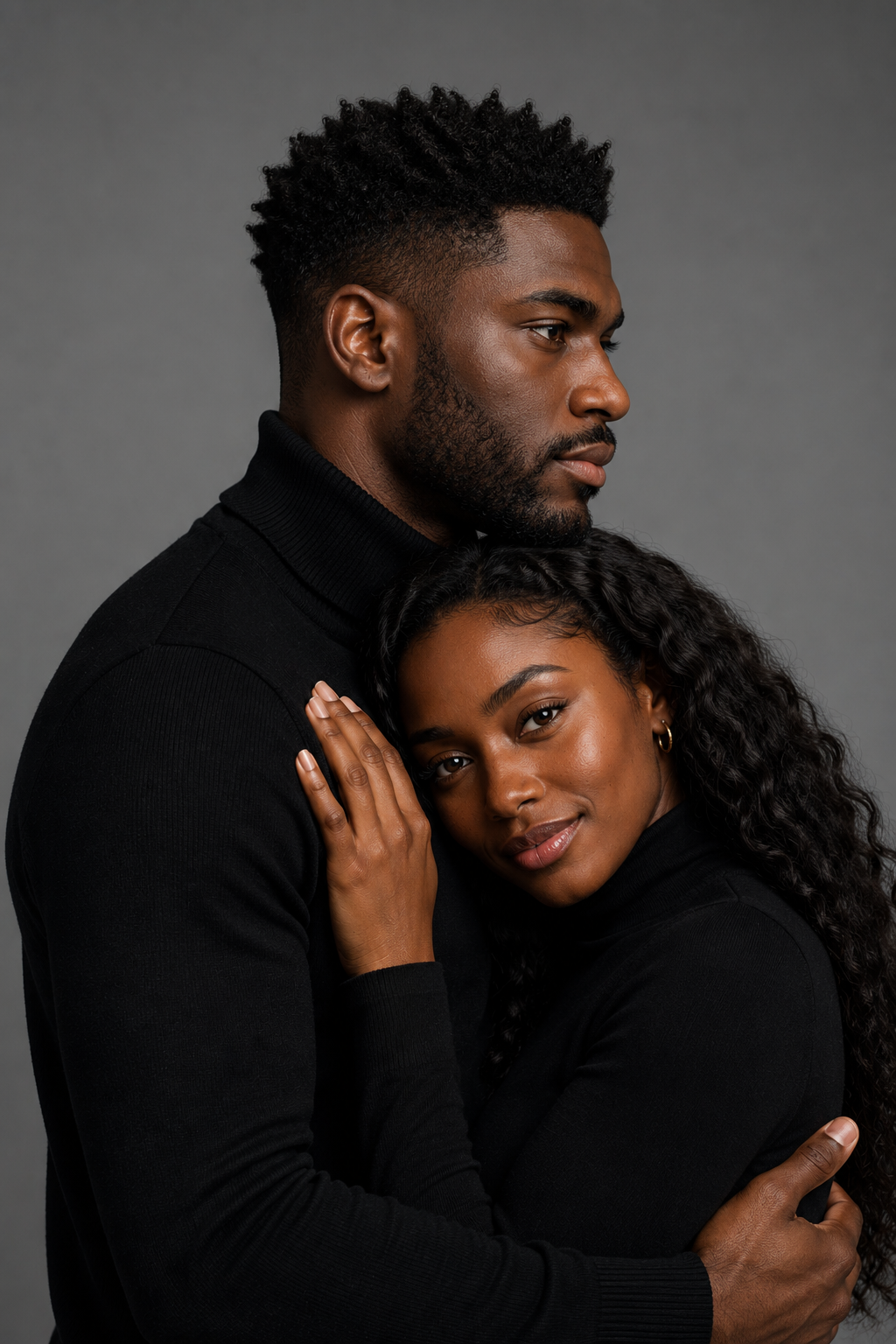 Amour & Couple, Personnalisez ce style avec votre image, texte ou logo pour créer une décoration unique qui reflète votre identité. #1