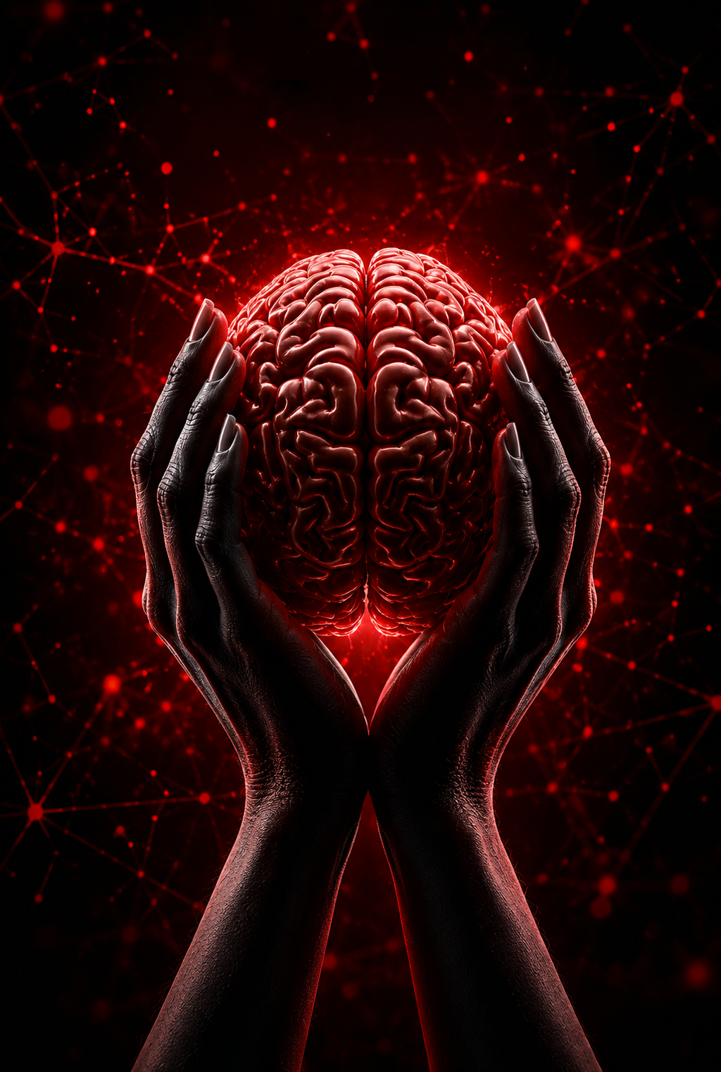 Mind Power - Impression sur aluminium HD | E9 Fine Metal Art