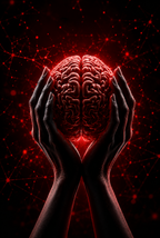 Mind Power - Impression sur aluminium HD | E9 Fine Metal Art