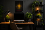 Grace Wins - Impression sur aluminium HD | E9 Fine Metal Art