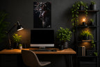 Crown of Thorns - Impression sur aluminium HD | E9 Fine Metal Art