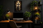 Blessings - Impression sur aluminium HD | E9 Fine Metal Art