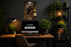 Rise of the King - Impression sur aluminium HD | E9 Fine Metal Art