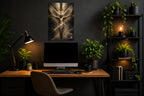 Risen - Impression sur aluminium HD | E9 Fine Metal Art