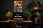 Trunk to Trunk - Impression sur aluminium HD | E9 Fine Metal Art