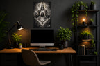 The Holy Trinity - Impression sur aluminium HD | E9 Fine Metal Art
