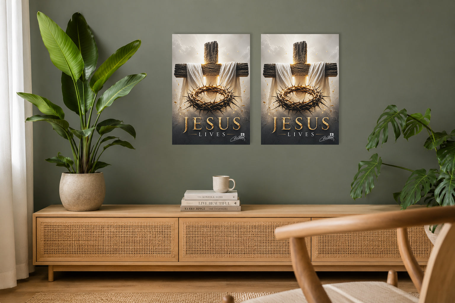 Shattered Elegance - Surrealist Art Aluminium Print