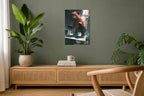 Tokyo Alley - Impression sur aluminium HD | E9 Fine Metal Art