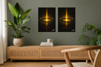 Grace Wins - Impression sur aluminium HD | E9 Fine Metal Art