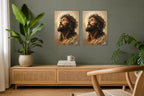 L'Offrande - Impression sur aluminium HD | E9 Fine Metal Art
