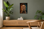 Hidden Truth - Impression sur aluminium HD | E9 Fine Metal Art