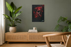 Sacred Skull - Impression sur aluminium HD | E9 Fine Metal Art