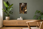 Rise of the King - Impression sur aluminium HD | E9 Fine Metal Art