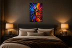 Love Explosion - Impression sur aluminium HD | E9 Fine Metal Art (Copie)