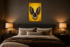 Shattered Elegance - Surrealist Art Aluminium Print