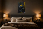 Shattered Elegance - Surrealist Art Aluminium Print