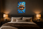 Shattered Elegance - Surrealist Art Aluminium Print