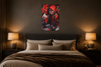 Street Kid - Impression sur aluminium HD | E9 Fine Metal Art