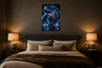 Electric Strike - Impression sur aluminium HD | E9 Fine Metal Art (Copie)