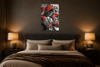 Gambit - Impression sur aluminium HD | E9 Fine Metal Art