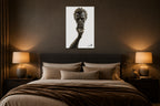 Silence - Impression sur aluminium HD | E9 Fine Metal Art
