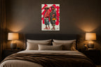 Ronin Code - Impression sur aluminium HD | E9 Fine Metal Art
