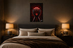 Mind Power - Impression sur aluminium HD | E9 Fine Metal Art
