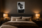 Amour & Couple, Personnalisez ce style avec votre image, texte ou logo pour créer une décoration unique qui reflète votre identité. #2