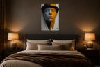 Half & Half X - Impression sur aluminium HD | E9 Fine Metal Art