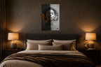 Half & Half II - Impression sur aluminium HD | E9 Fine Metal Art