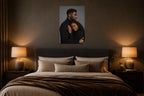 Amour & Couple, Personnalisez ce style avec votre image, texte ou logo pour créer une décoration unique qui reflète votre identité. #1