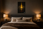 Grace Wins - Impression sur aluminium HD | E9 Fine Metal Art