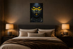 Shattered Elegance - Surrealist Art Aluminium Print