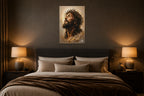 L'Offrande - Impression sur aluminium HD | E9 Fine Metal Art
