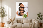 Souvenirs de famille Personnalisez ce style avec votre image, texte ou logo pour créer une décoration unique qui reflète votre identité. #4