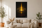 Grace Wins - Impression sur aluminium HD | E9 Fine Metal Art