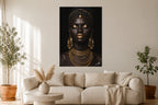 Shattered Elegance - Surrealist Art Aluminium Print