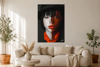 Half & Half V - Impression sur aluminium HD | E9 Fine Metal Art