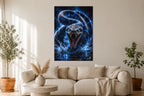 Electric Strike - Impression sur aluminium HD | E9 Fine Metal Art (Copie)