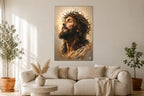 L'Offrande - Impression sur aluminium HD | E9 Fine Metal Art