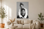 Amour & Couple, Personnalisez ce style avec votre image, texte ou logo pour créer une décoration unique qui reflète votre identité. #3