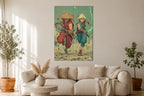 Thunder Clash - Impression sur aluminium HD | E9 Fine Metal Art