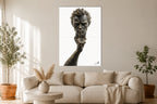 Silence - Impression sur aluminium HD | E9 Fine Metal Art